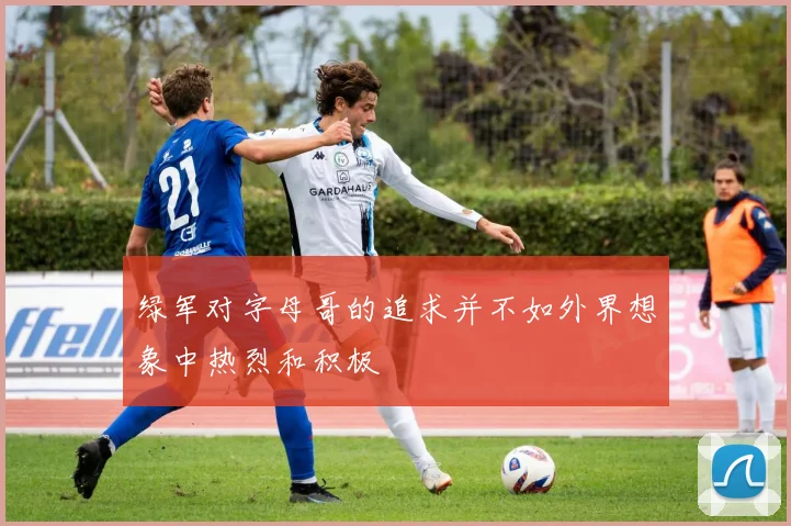绿军对字母哥的追求并不如外界想象中热烈和积极